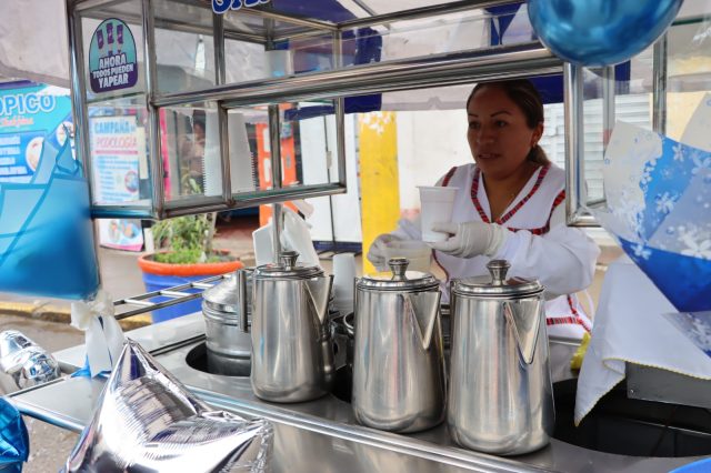EN CHILCA CELEBRAN DÍA DEL EMOLIENTE CON TRADICIONAL CARRERA