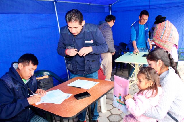 ATENCIÓN MÉDICA GRATUITA Y SERVICIOS SOCIALES EN ROMANCOTO