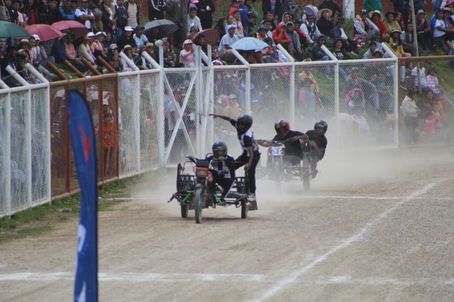 CHILCA ANUNCIA EL INICIO DE LA FERIA NACIONAL GANADERA CUASIMODO 2025