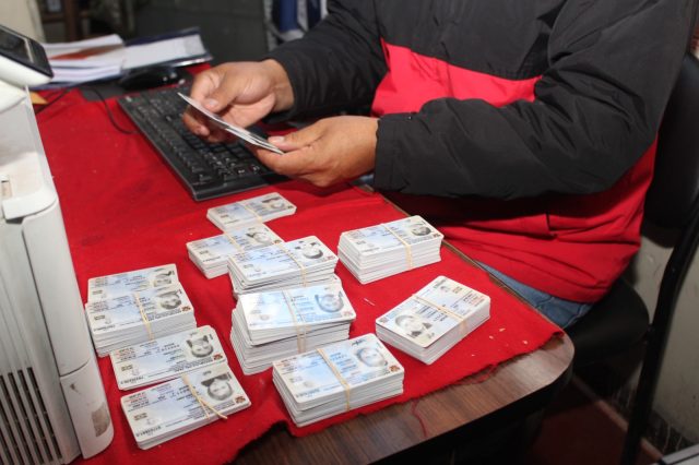 ANUNCIAN NUEVA CAMPAÑA DE TRÁMITE DEL DNI ELECTRÓNICO EN CHILCA