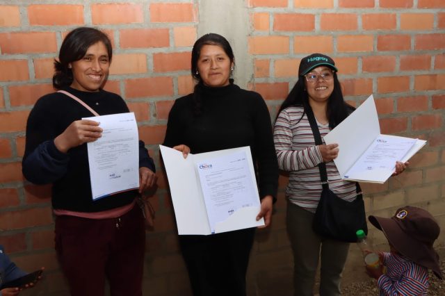 ORDENANZA FACILITA TRÁMITE PARA LICENCIA DE CONSTRUCCIÓN EN CHILCA