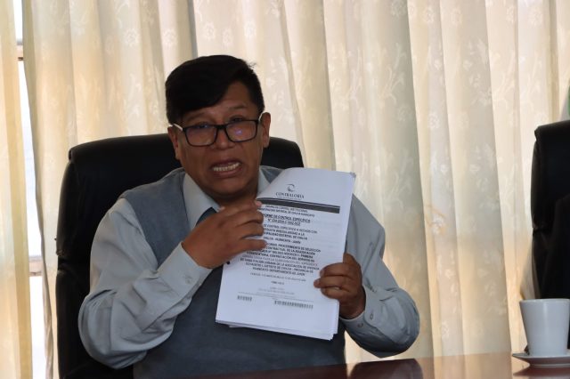 MUNICIPALIDAD REFORMULARÁ HABILITACIÓN URBANA DE ECHADERO