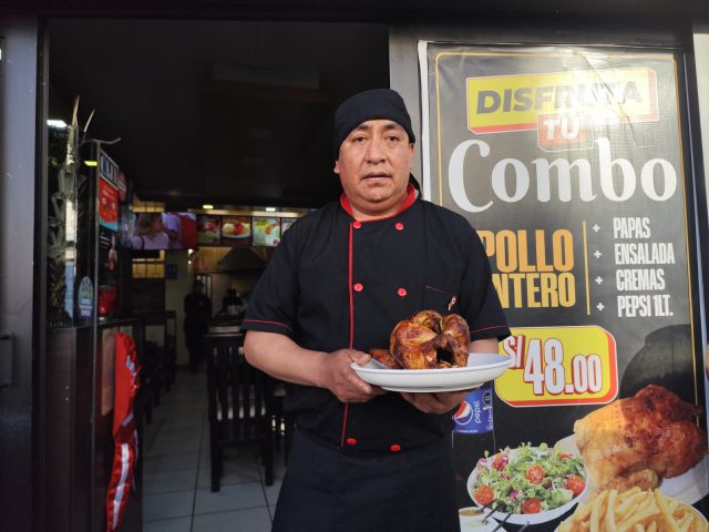 MUNICIPALIDAD DE CHILCA PROMUEVE LA “RUTA DEL POLLO A LA BRASA”