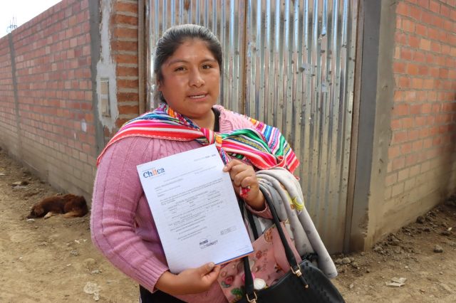 CHILCA PONE EN VIGENCIA ORDENANZA QUE REDUCE COSTOS EN LICENCIAS Y HABILITACIONES URBANAS