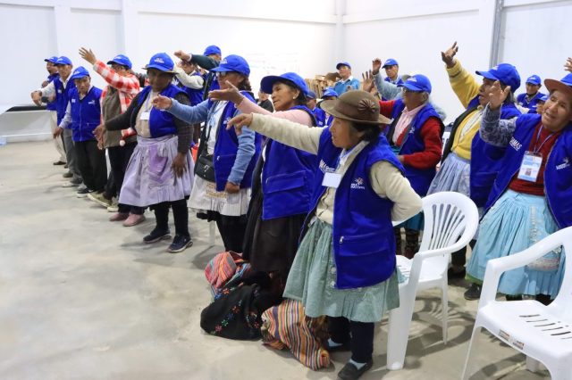 CIAM DE CHILCA DESARROLLA EXITOSA JORNADA DE ATENCIÓN MÉDICA PARA ADULTOS MAYORES