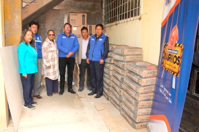 CHILCA ALCANZA EL MEDIO MILLÓN DE SOLES EN APOYOS COYUNTURALES