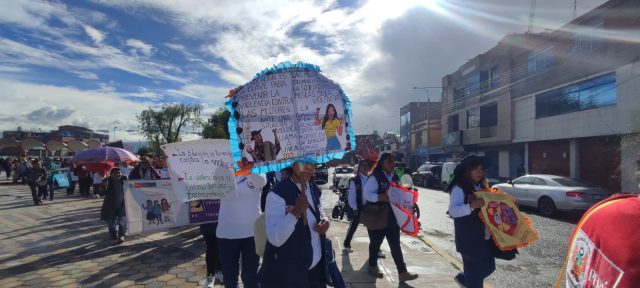 MDCH IMPULSA ACTIVIDADES PARA ELIMINAR VIOLENCIA CONTRA LA MUJER