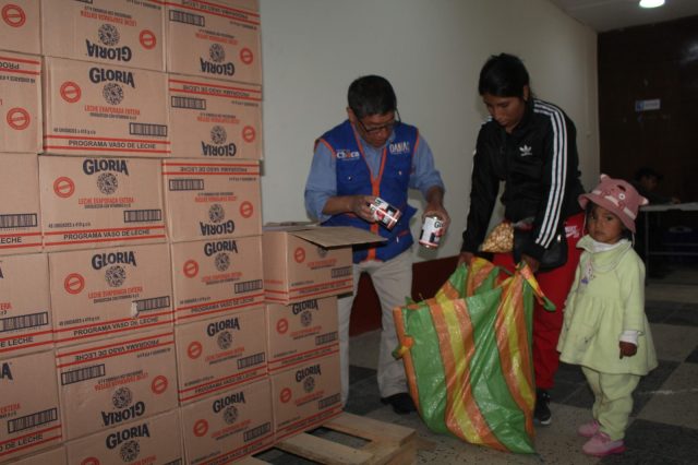 MADRES VULNERABLES DE CHILCA PODRÁN SER PARTE DEL PVL 2026