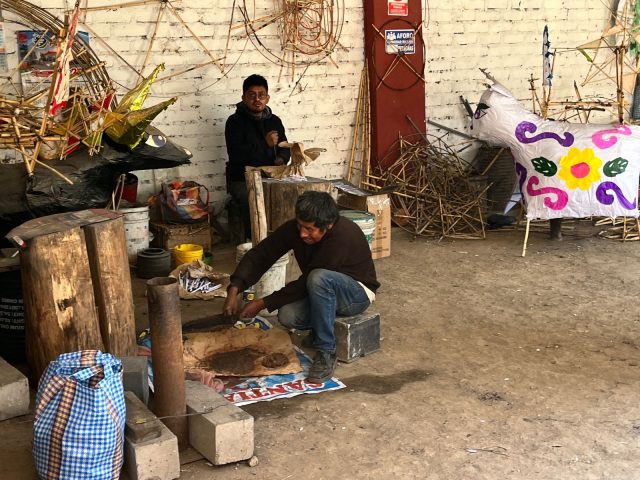 OPERATIVO MULTISECTORIAL INTERVINO VENTA DE JUGUETES Y PIROTÉCNICOS EN CHILCA