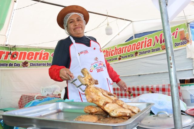 MUNICIPALIDAD CONVOCA A COMERCIANTES PARA PARTICIPAR EN LA FERIA NACIONAL GANADERA CUASIMODO