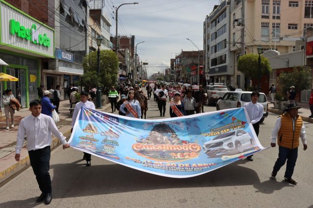 NIÑOS Y ADULTOS MAYORES INGRESAN GRATIS A LA FERIA GANADERA CUASIMODO 2026