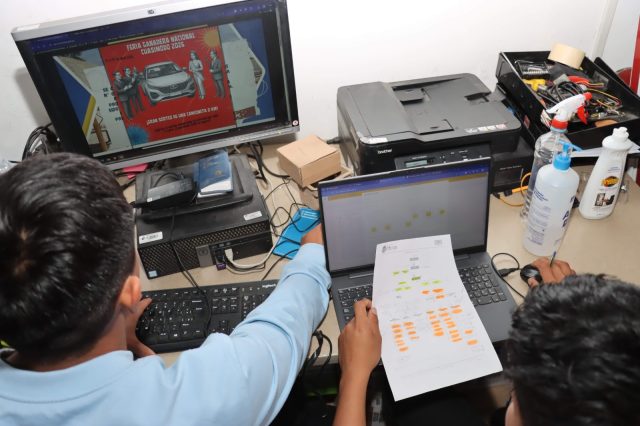 CHILCA MODERNIZA SU GESTIÓN Y DA EL SALTO A LA ERA DIGITAL