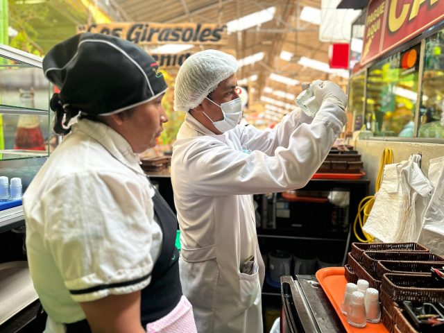 MDCH REFUERZA VIGILANCIA SANITARIA EN RESTAURANTES TURÍSTICOS ANTE PRÓXIMAS FECHAS FESTIVAS