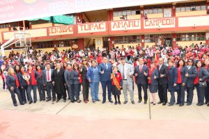 MODERNA I. E. 31543 TÚPAC AMARU, ENTRA EN CUENTA REGRESIVA PARA SU EJECUCIÓN EN CHILCA
