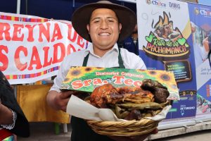 RUTA DE LA PACHAMANCA PROMOVERÁ EL TURISMO Y LA GASTRONOMÍA EN CHILCA POR EL DÍA DE LA MADRE