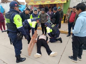 SERENAZGO DE CHILCA SIEMPRE ALERTA LAS 24 HORAS DEL DÍA