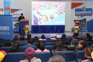 CHILCA ABRIRÁ SUS PUERTAS A LA CIUDADANÍA EN AUDIENCIA PÚBLICA DE RENDICIÓN DE CUENTAS 2026