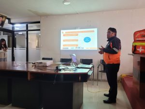 REUNIÓN MULTISECTORIAL FORTALECE PREPARATIVOS PARA EL SIMULACRO MULTIPELIGRO 2026 EN CHILCA