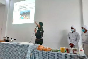 CHILCA REALIZARÁ CAPACITACIÓN GRATUITA PARA COMERCIANTES Y RESTAURANTES