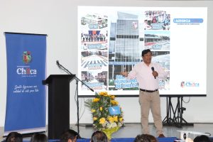 MÁS DE 600 MILLONES EN OBRAS CONSOLIDAN A CHILCA COMO REFERENTE DE DESARROLLO EN LA REGIÓN