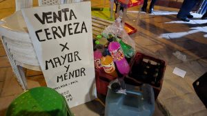 NO AGUANTARON LEY SECA EN CHILCA