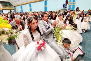 CON SOLO 19 AÑOS, YA ESTÁ LISTO PARA DAR EL SÍ EN CHILCA