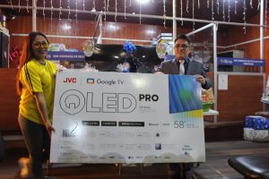 MUNICIPALIDAD DE CHILCA REGALA TV PARA VER EL MUNDIAL