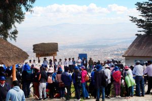 TANQUISCANCHA CELEBRARÁ EL KUTICHI CHILQUENSE POR EL DÍA DEL CAMPESINO