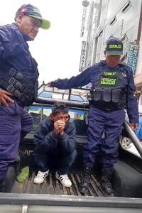 SERENAZGO DE CHILCA REFUERZA CAMPAÑA PREVENTIVA POR EL DÍA DEL PADRE