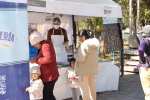 MÁS FAMILIAS DE CHILCA ACCEDIERON A PESCADO Y POTA A PRECIO ECONÓMICO