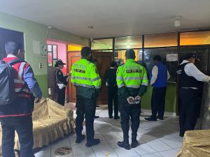 FISCALIZAN HOSPEDAJES DE CHILCA PREVIO A FIESTAS DE SANTIAGO Y FIESTAS PATRIAS
