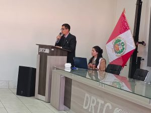 EN REUNIÓN APRUEBAN MATRIZ AMBIENTAL DE CHILCA
