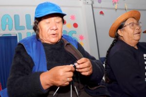 OMAPED DE CHILCA REALIZARÁ TALLER GRATUITO DE MANUALIDADES