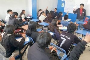 INICIA SEGUNDO GRUPO DE REPASO GRATUITO PARA POSTULANTES A LA UNCP
