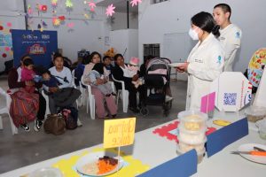 CHILCA BUSCA REDUCIR AÚN MÁS LOS INDICES DE ANEMIA INFANTIL
