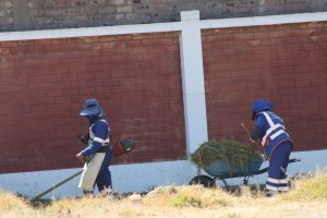 MUNICIPALIDAD MEJORA ESPACIOS DEPORTIVOS Y DE RECREACIÓN EN COTO COTO