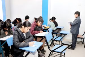 ACADEMIA «MUNICHILCA» ENTREGARÁ 10 BECAS A DAMNIFICADOS DE CHONGOS BAJO