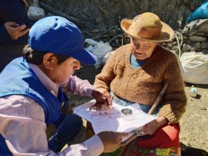 SISFOH DE CHILCA SUPERA 80% DE EMPADRONAMIENTO DE HOGARES