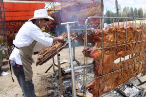 COMERCIANTES YA SEPARAN PUESTOS PARA EL CHILCA FEST 2026