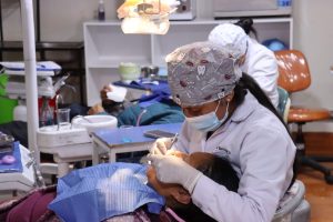 CENTRO ODONTOLÓGICO MUNICIPAL DE CHILCA AMPLÍA ATENCIÓN GRATUITA