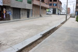 MEJORAMIENTO VIAL DE INTEGRACIÓN ENTRA EN SU ETAPA FINAL