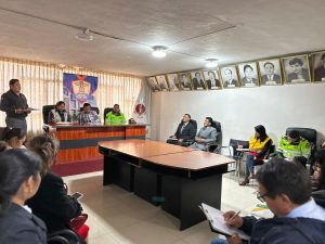MUNICIPALIDAD DE CHILCA FORTALECE ACCIONES PARA PREVENIR LA VIOLENCIA CONTRA NIÑOS, NIÑAS, ADOLESCENTES Y MUJERES