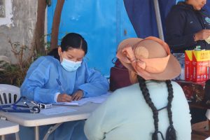 FERIA INTEGRAL DE SALUD LLEGARÁ AL PARQUE LLAMUS EN CHILCA