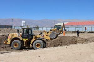 ARRANCA CONSTRUCCIÓN DEL PALACIO MUNICIPAL DE CHILCA